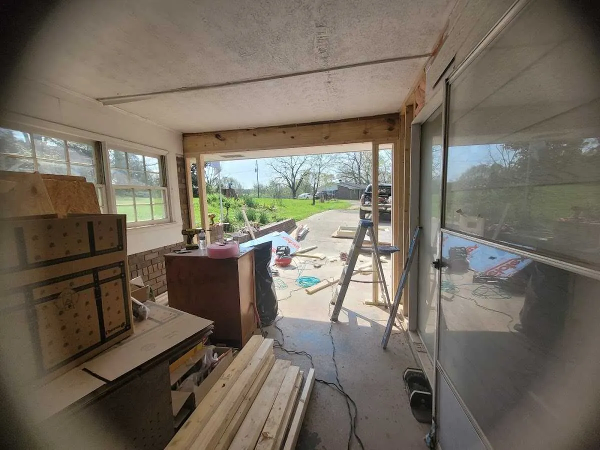 Air movers and dehumidifier for Water Mitigation Services in Chubbuck